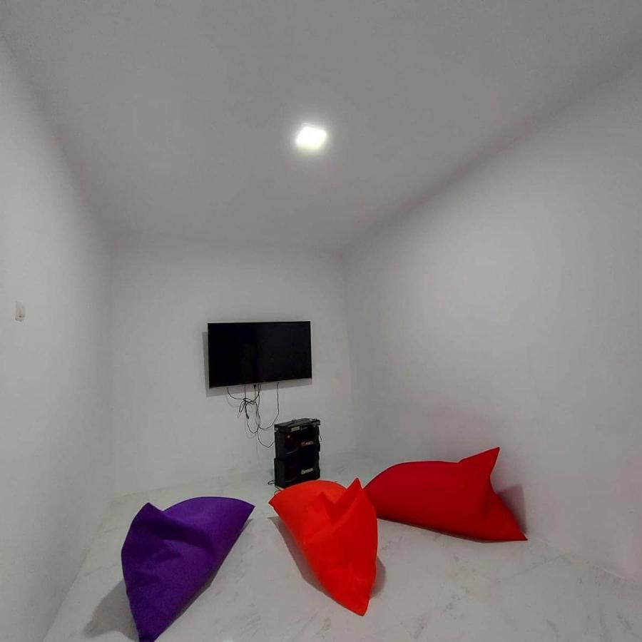Jk House Bandung Villa Exterior photo